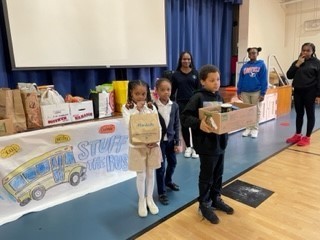 Stuff a Bus