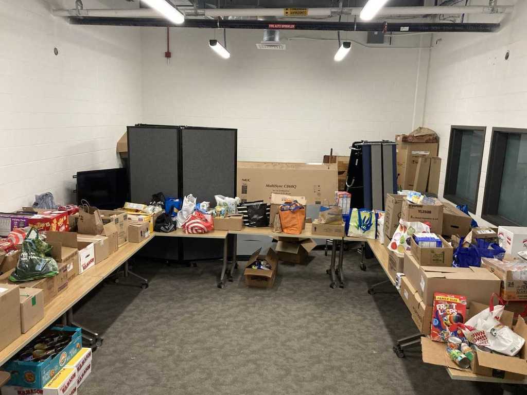Stuff the Bus success