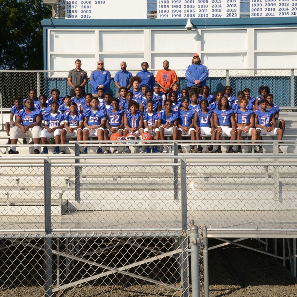 BHS football team