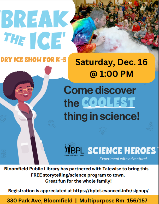 STEM-themed Program this weekend