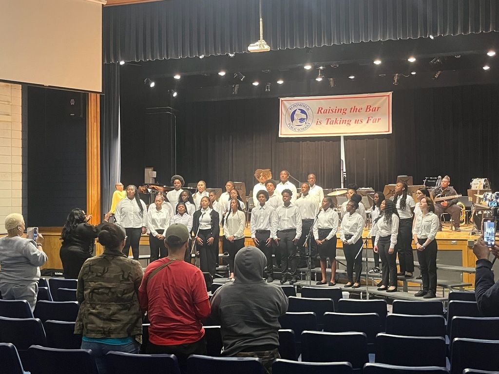 BHS concert