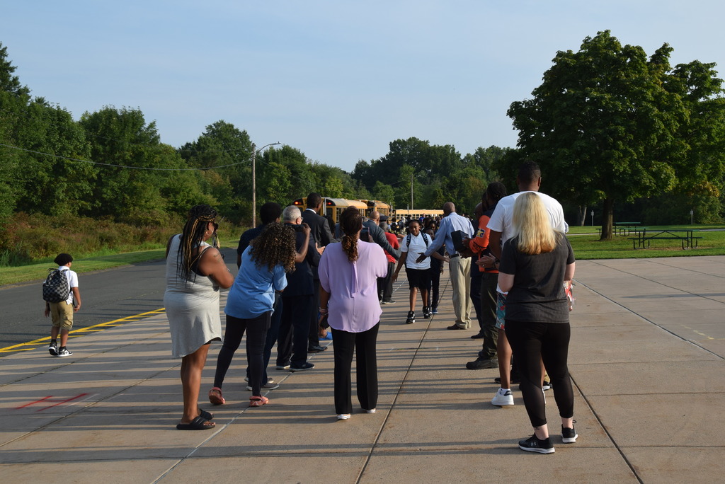 The Arace Community Welcomes Students Back to School!