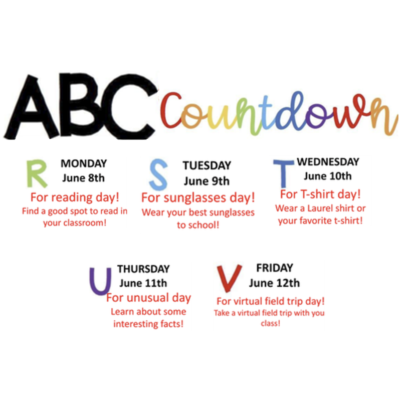 ABC Countdown 6/8-6/12