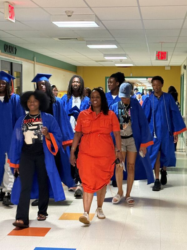 Senior Parade