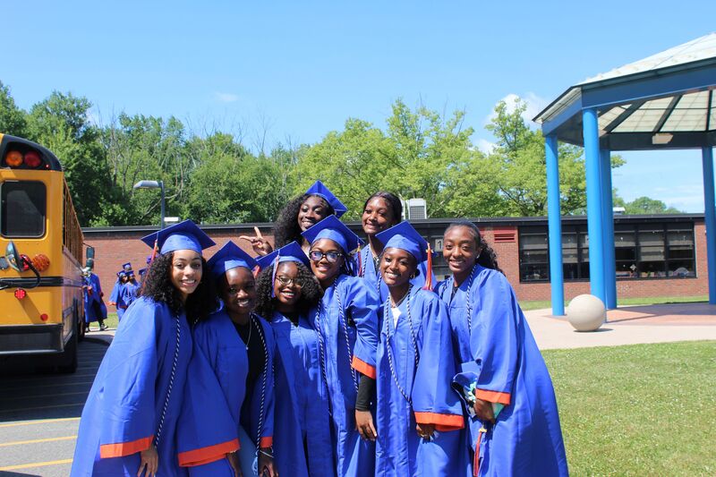 Senior Parade