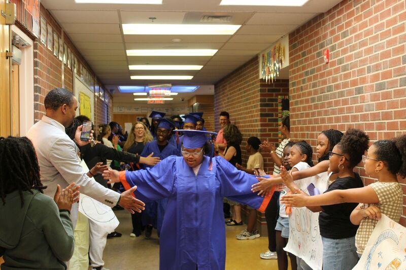 Senior Parade