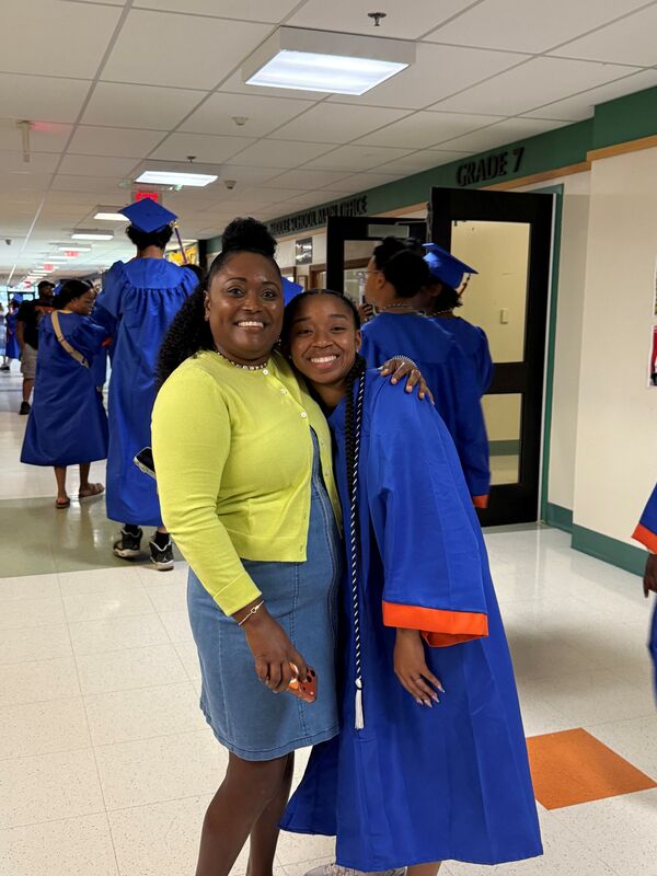 Senior Parade