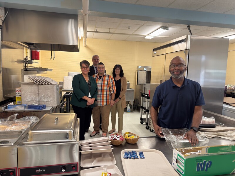 Partnership with East Granby