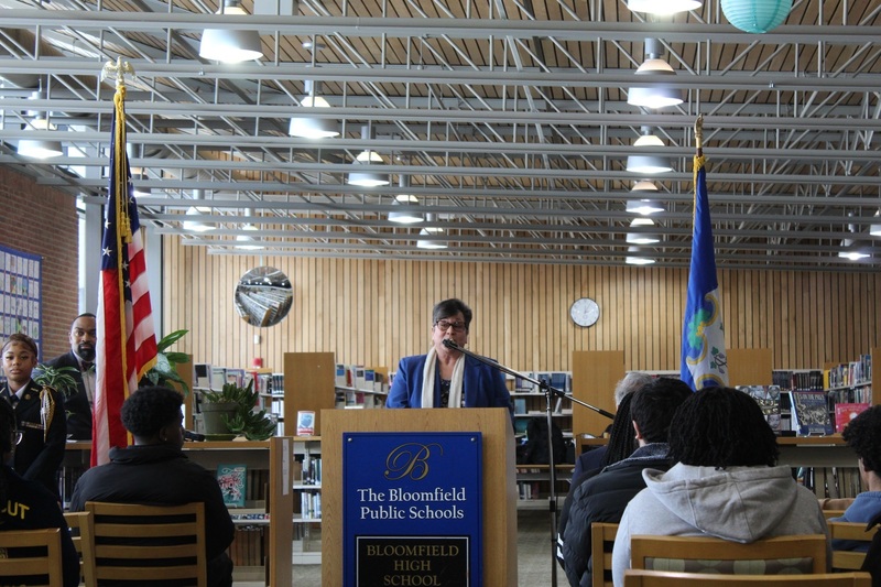 Superintendent Youngberg