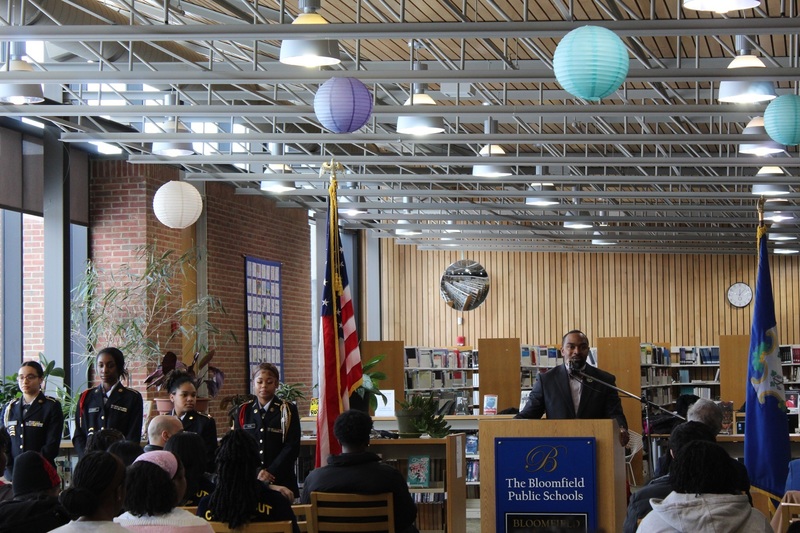 Principal Jesse White