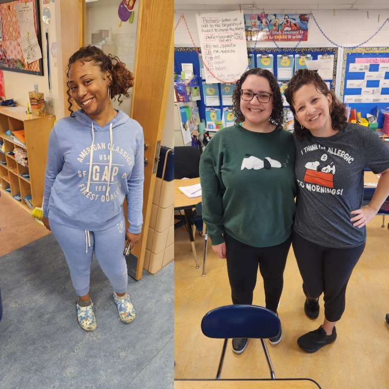 Tired Teacher Tuesday