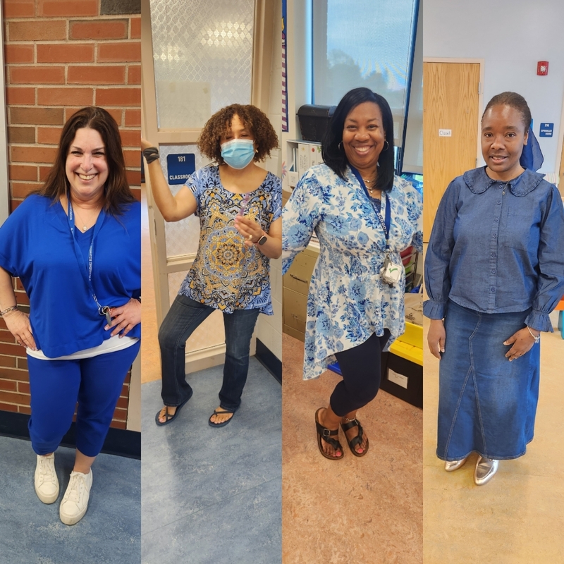 One Color Wednesday