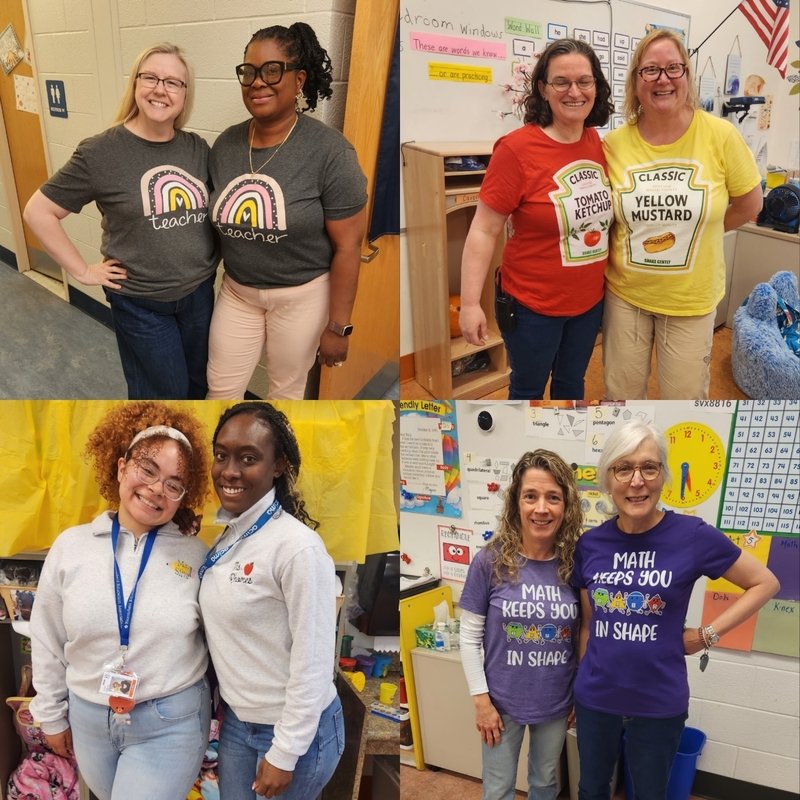 Think Alike Thursday