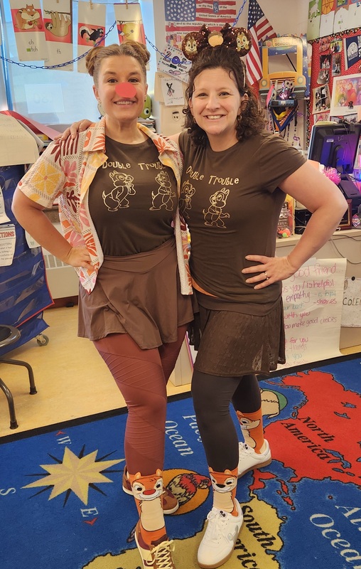 Think Alike Thursday