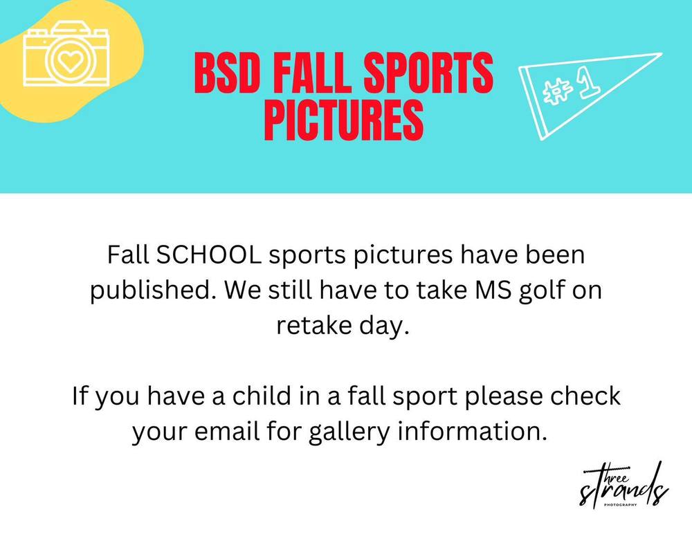 fall sports pics uploaded