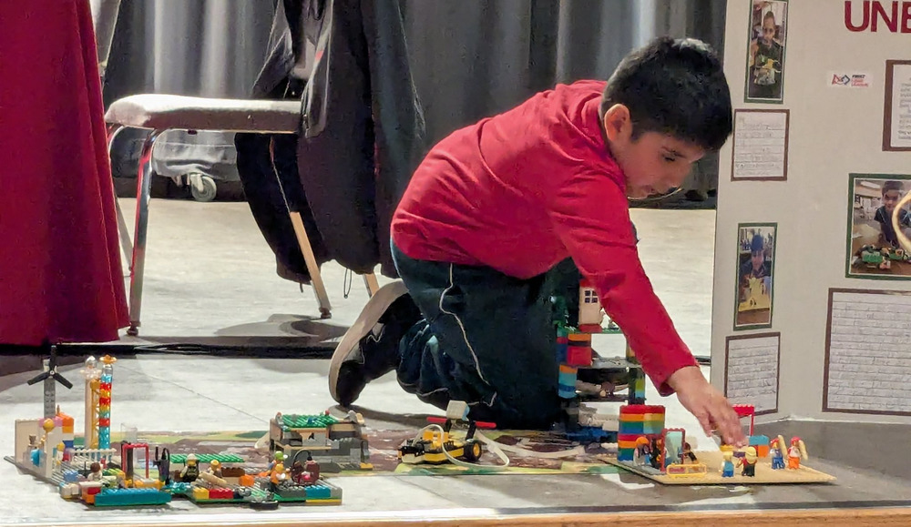 lego board