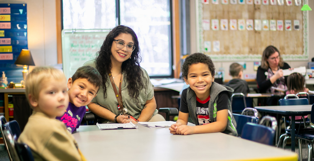 bloomingdale public schools - nominate and educator