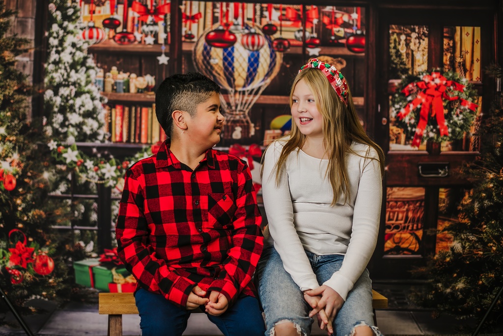 bloomingdale elementary christmas