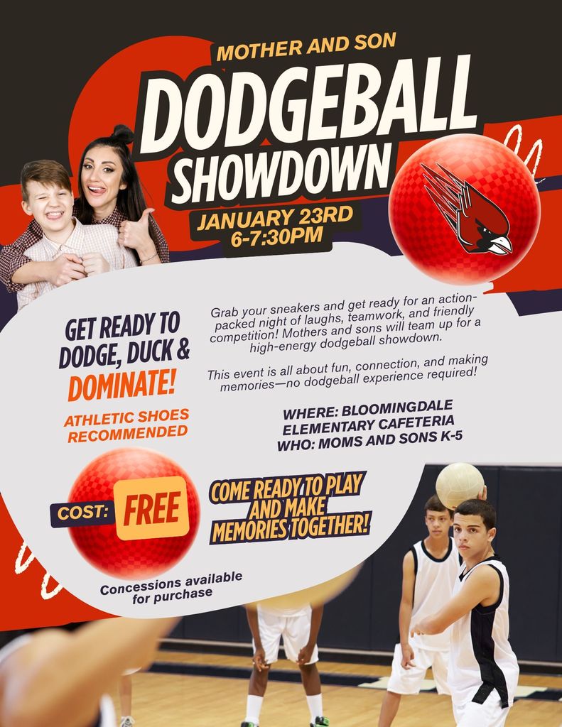 dodgeball showdown