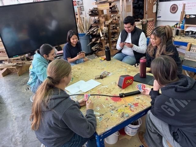 cardinal pride reward day