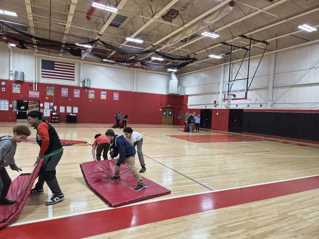 pe olympics