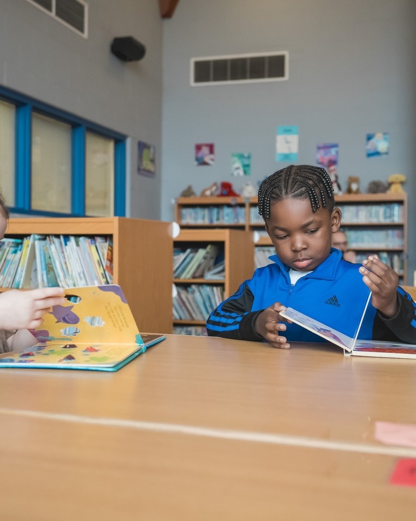 pullman library time