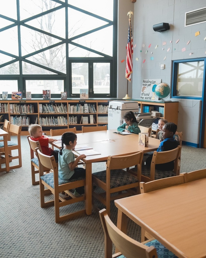 pullman library time