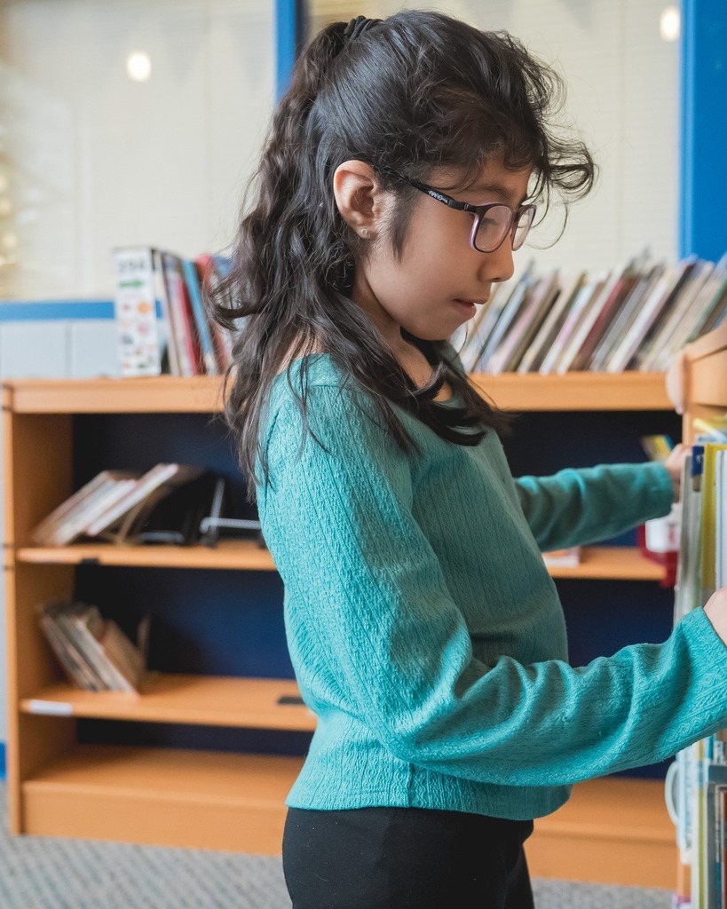 pullman library time