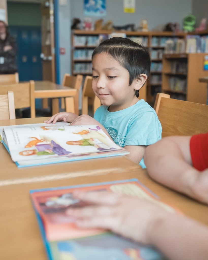 pullman library time