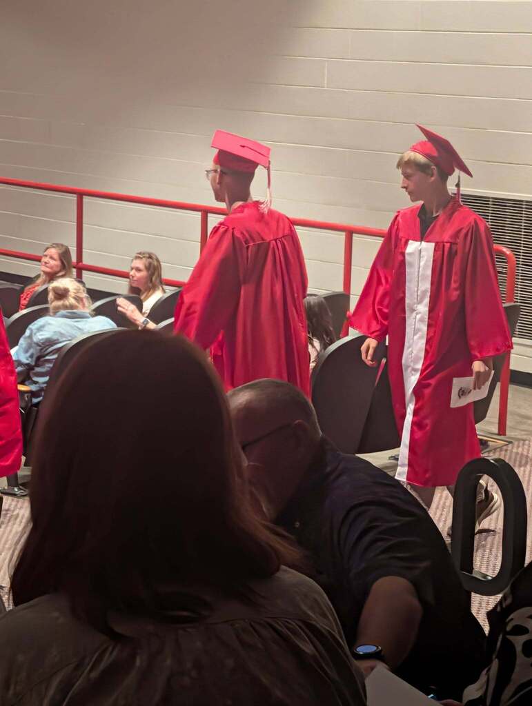Bloomingdale seniors recently gathered for Baccalaureate, a special evening of reflection, encouragement, and celebration as they prepare for graduation. Thank you to everyone who helped make the service meaningful for our students and families. Congratulations, Class of 2026 — your future is bright! 🎓