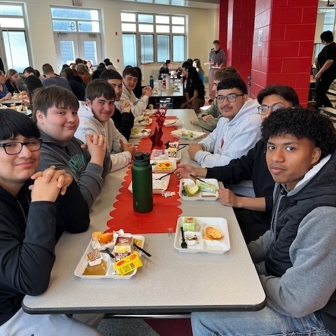card breakfast