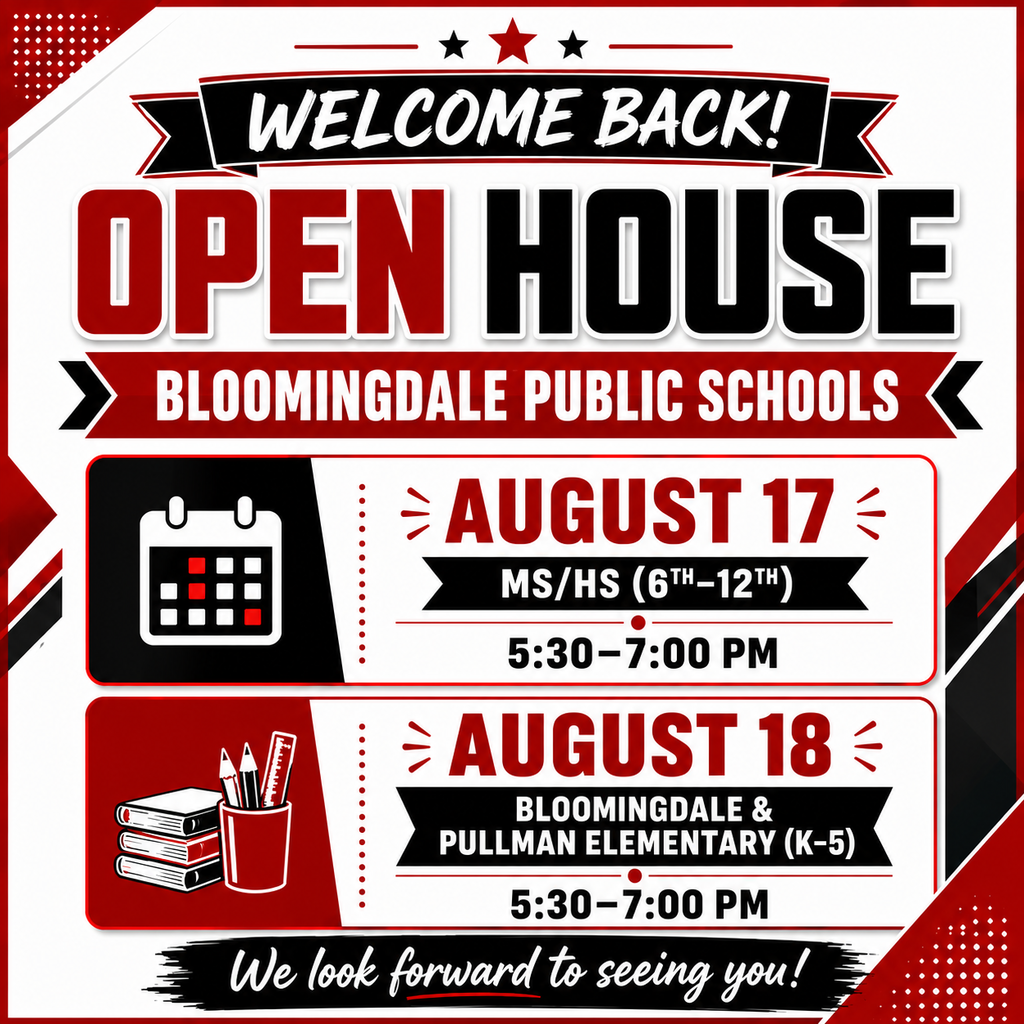 open house night
