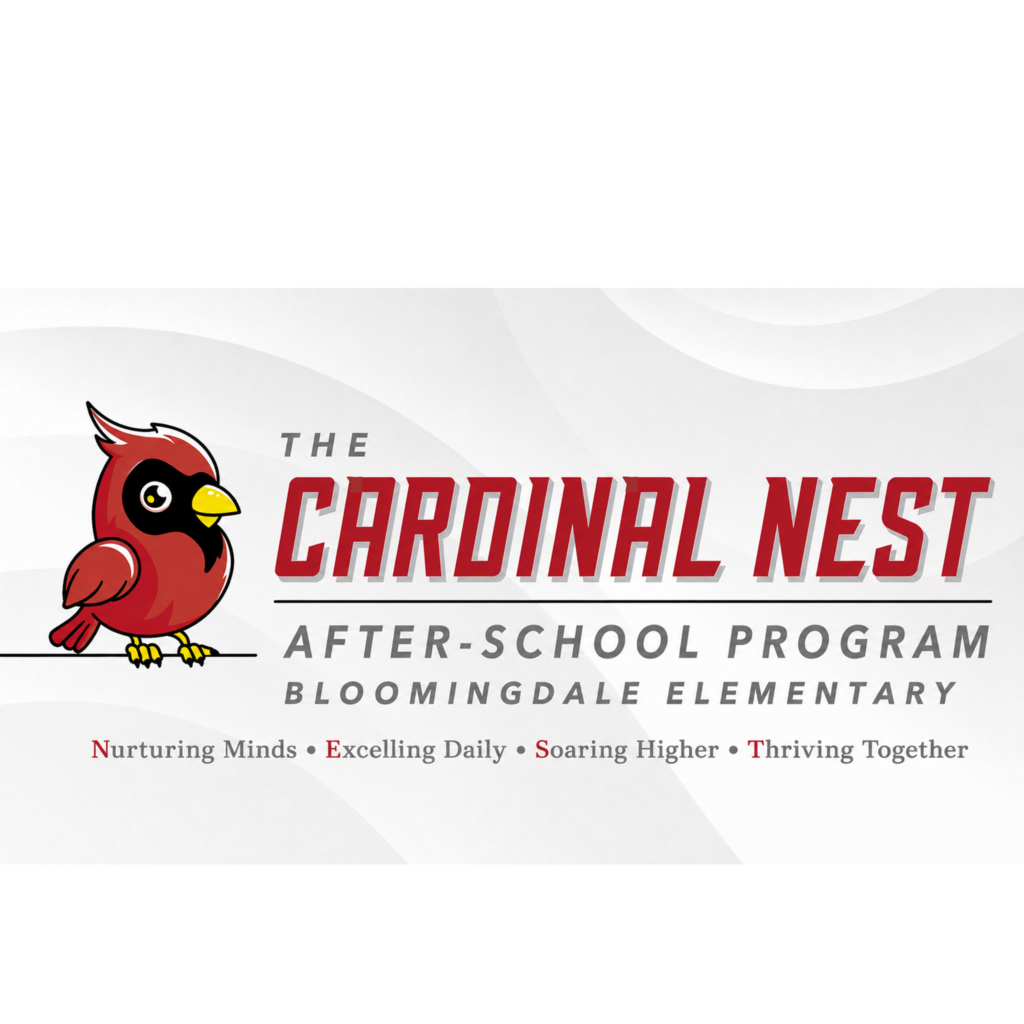 Cardinal Nest After School Program Logo