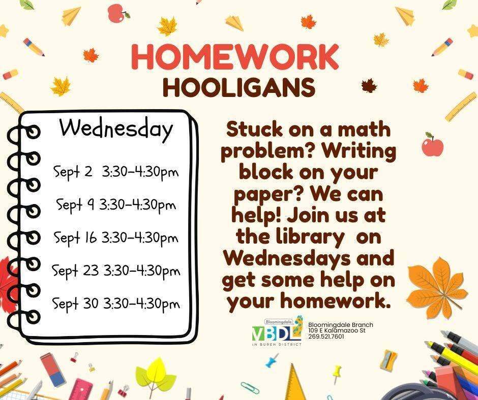 homework