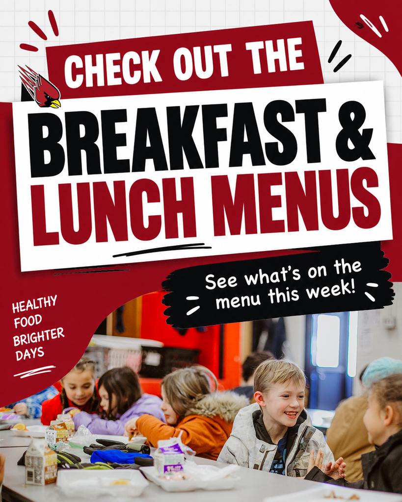 lunch menu