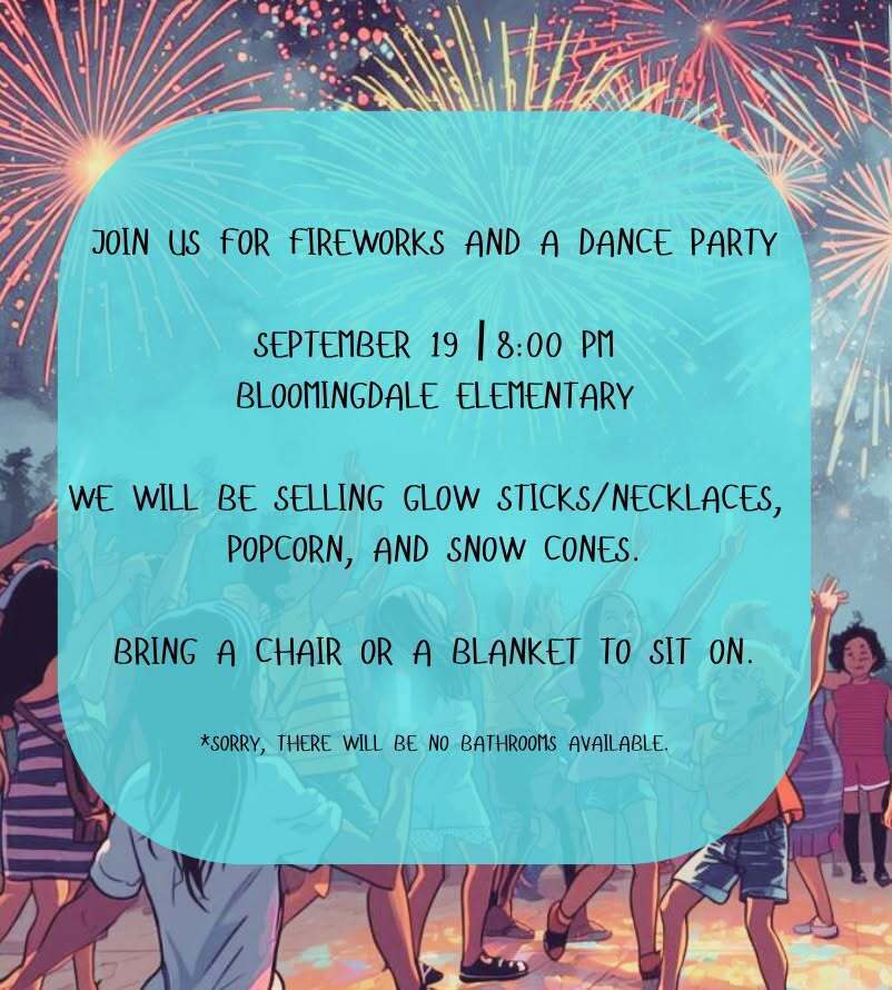 fireworks