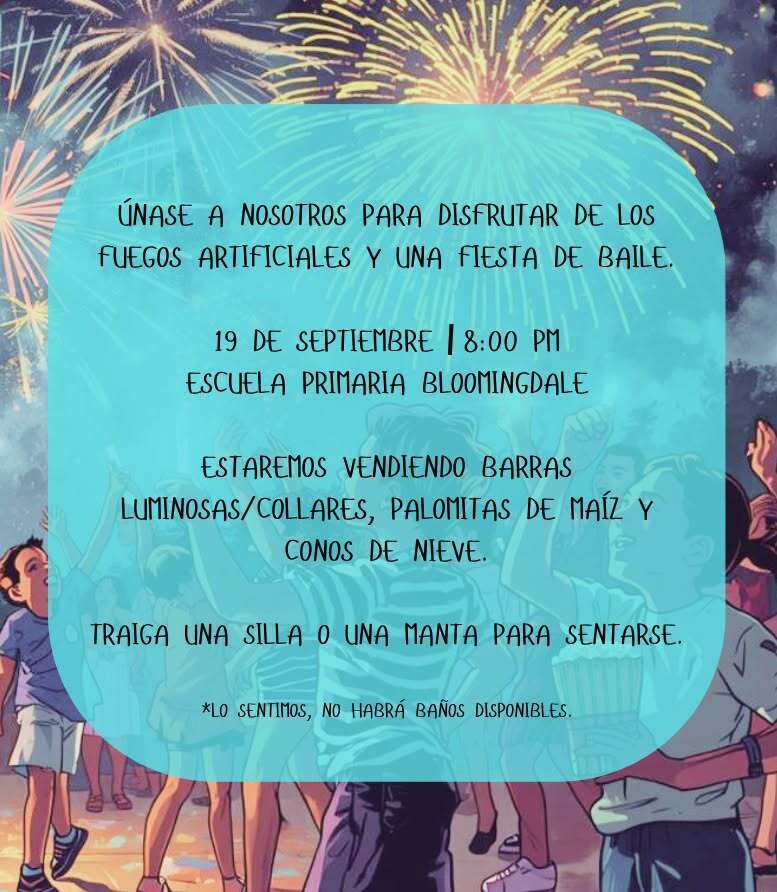fireworks