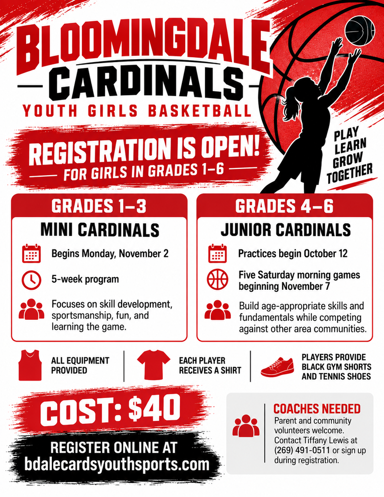 basketball flyer