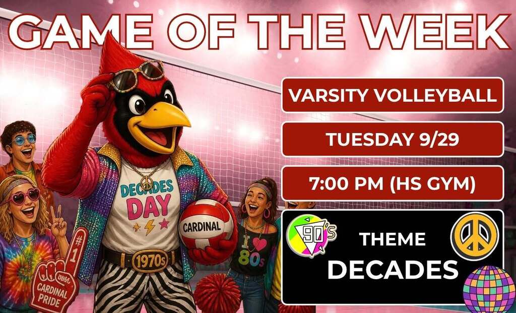 decades game of the week