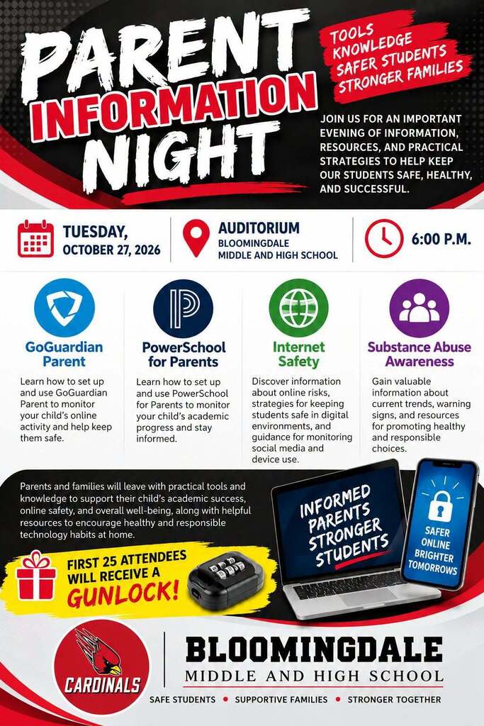 parent info night