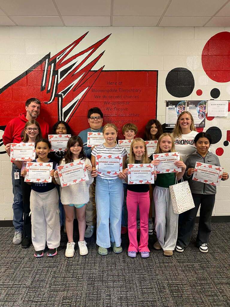 student council 2026-27