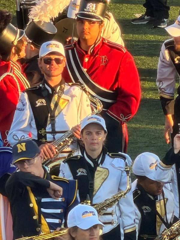 wmu high school band day