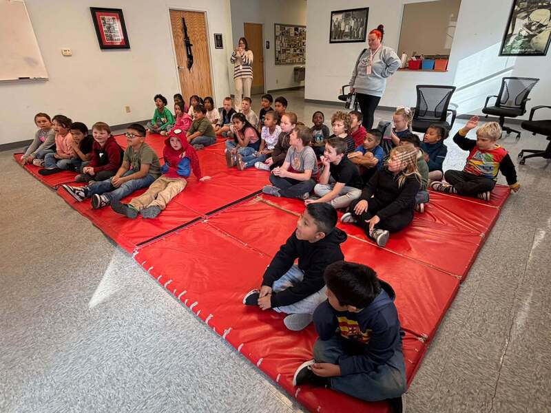 lee township fire department and pullman elementary