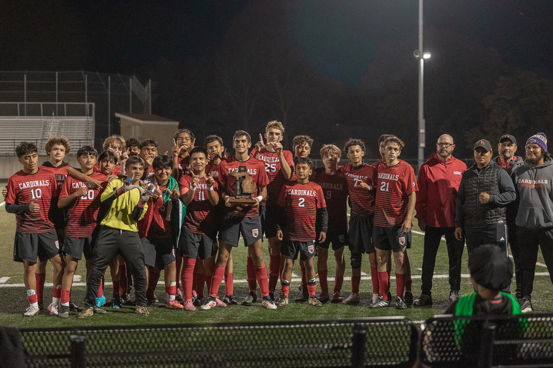 bloomingdale soccer district champs 2026