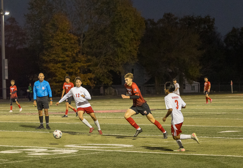 bloomingdale soccer district champs 2026