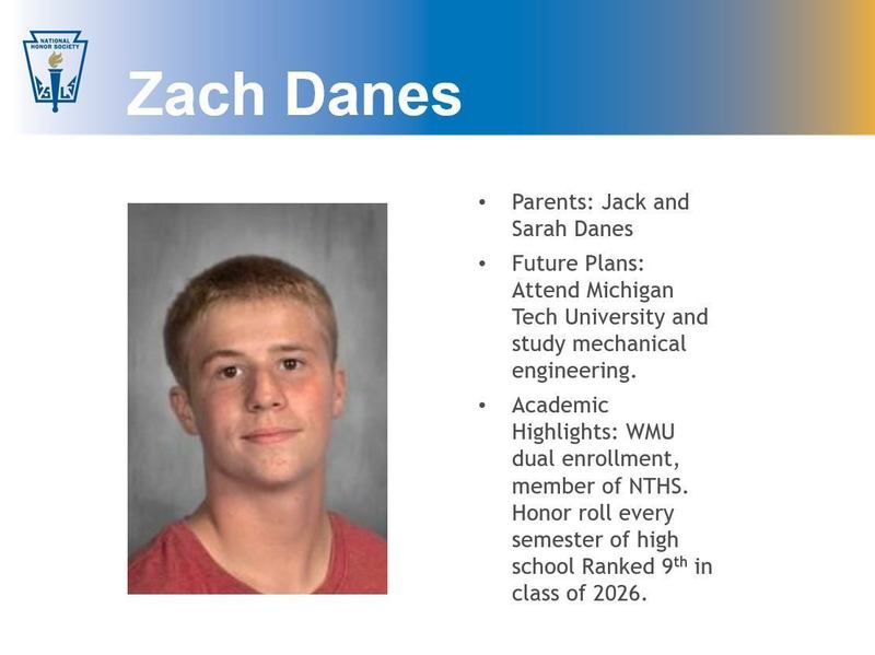 Zach Danes