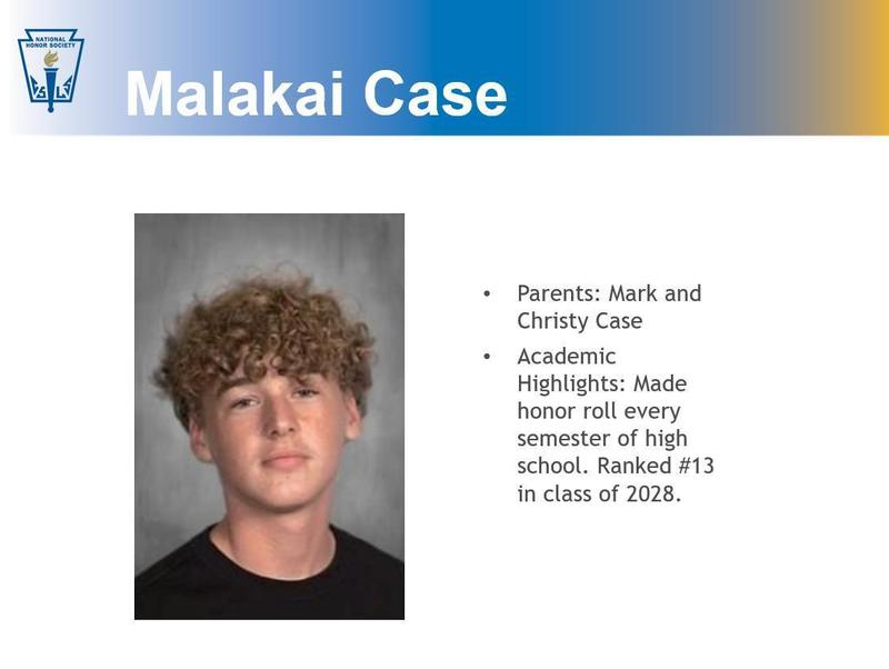 Malakai Case