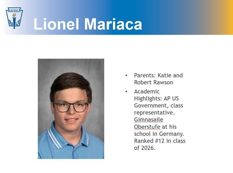 Lionel Mariaca