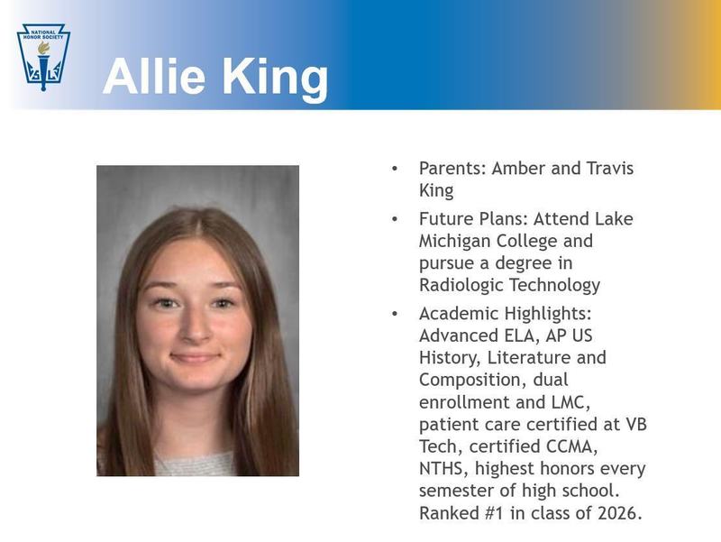 Allie King