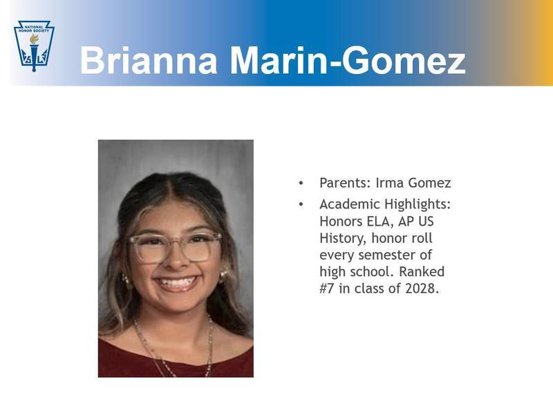 Brianna Marin-Gomez